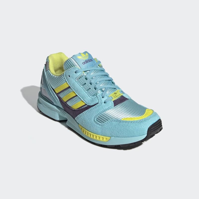 adidas ZX 8000 Clear Aqua EG8784 Grailify